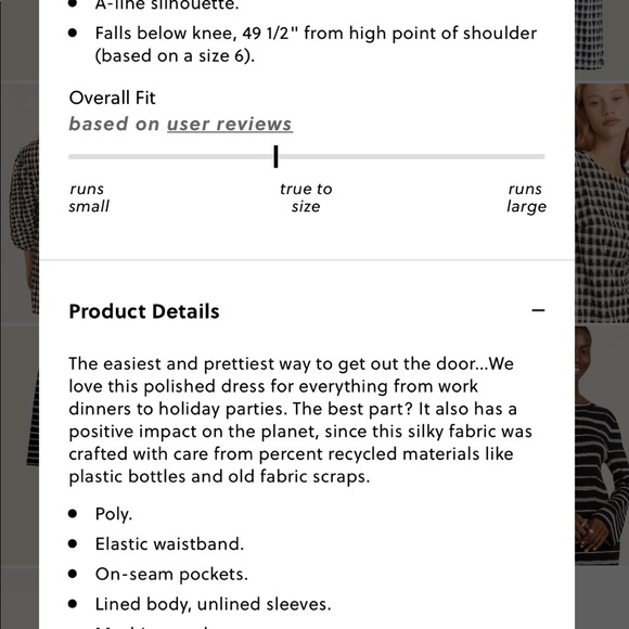 J Crew Featherweight Satin Tie-neck Dress In Deep Ruby - Picture 8 of 8